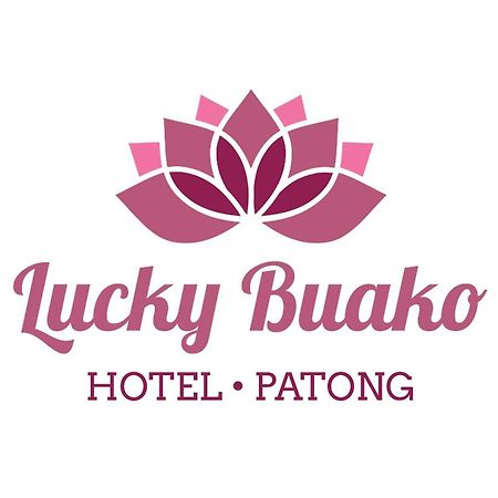 Lucky Buako Hotel Patong Bagian luar foto