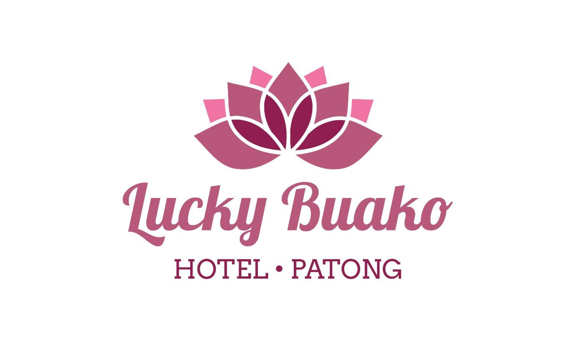 Lucky Buako Hotel Patong Bagian luar foto